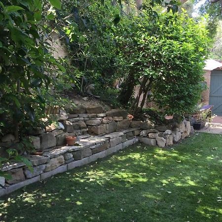 La Cassirene - Maisonnette Centre Cassis - Jardin Bagian luar foto