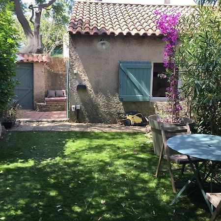 La Cassirene - Maisonnette Centre Cassis - Jardin Bagian luar foto