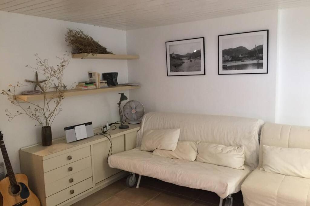 La Cassirene - Maisonnette Centre Cassis - Jardin Bagian luar foto